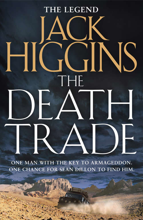 Book cover of The Death Trade (ePub edition) (Sean Dillon Series #20)