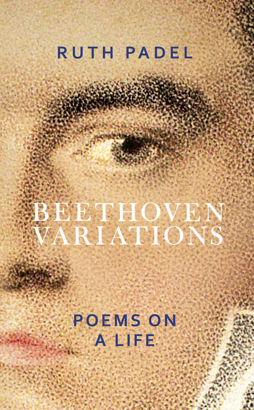 Book cover of Beethoven Variations: Poems on a Life