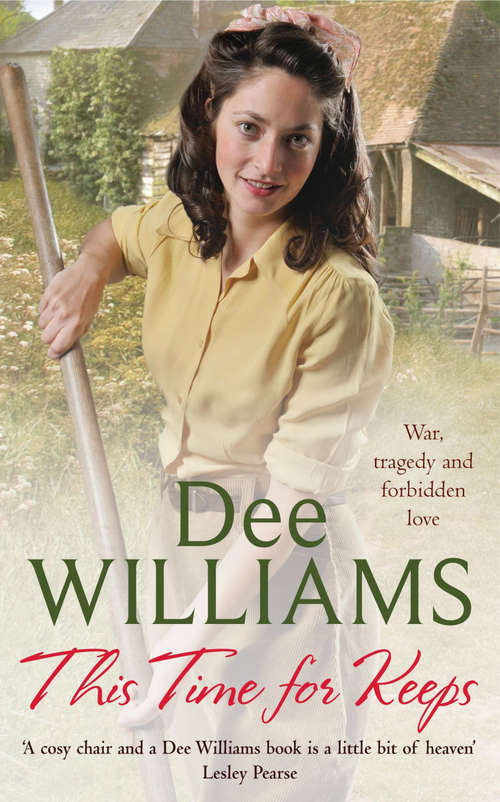 Book cover of This Time For Keeps: A wartime saga of tragedy and forbidden love