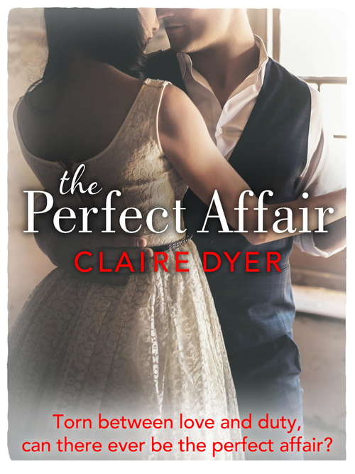 Book cover of The Perfect Affair