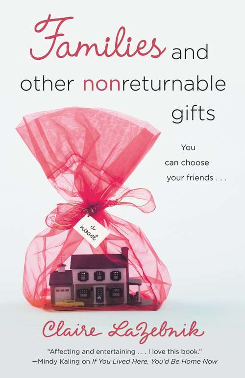 Book cover of Families and Other Nonreturnable Gifts