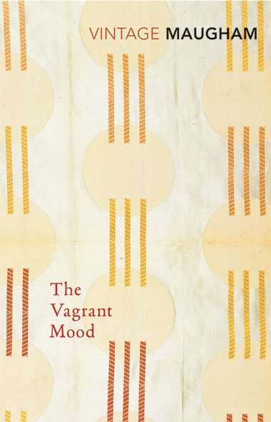 Book cover of The Vagrant Mood (Virago Modern Classics)