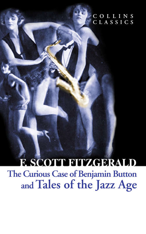 Book cover of Tales of the Jazz Age: (webster's French Thesaurus Edition) (ePub edition) (Collins Classics)
