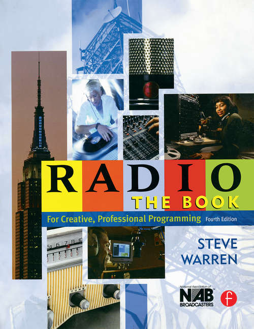 Book cover of Radio: The Book (4)