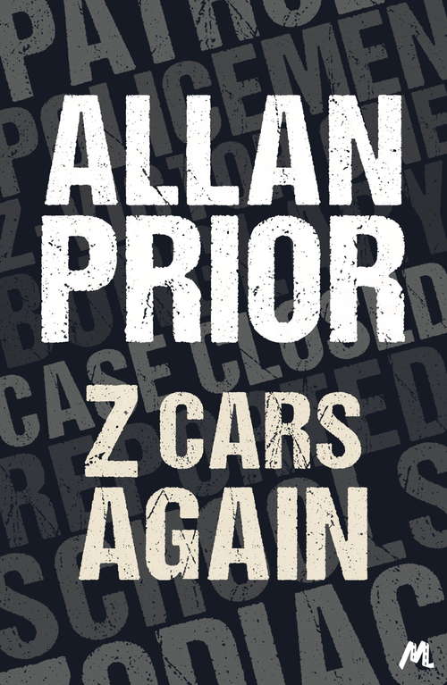 Book cover of Z Cars Again