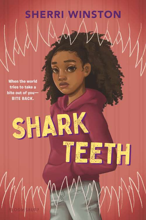 Book cover of Shark Teeth