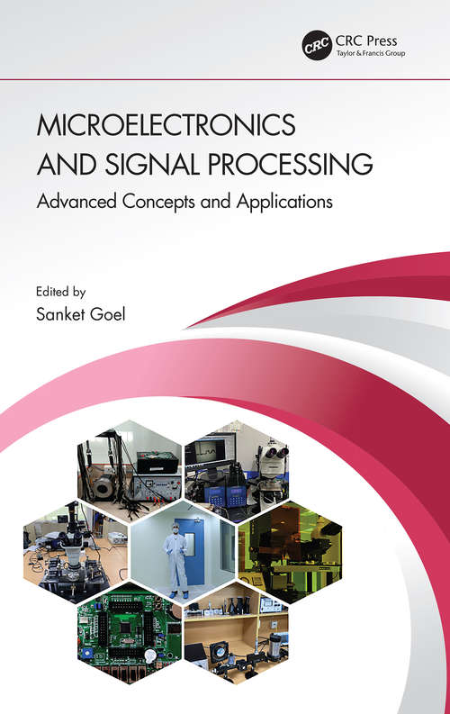 Book cover of Microelectronics and Signal Processing: Advanced Concepts and Applications