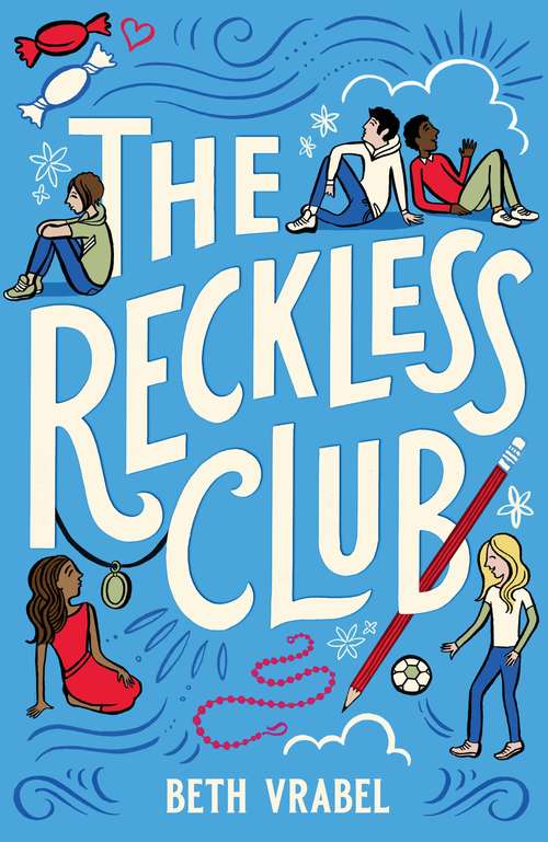 Book cover of The Reckless Club