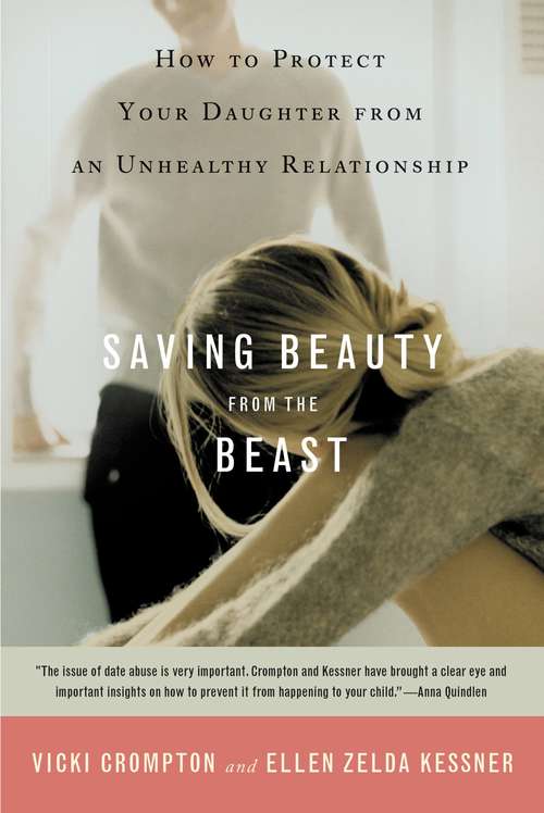 Book cover of Saving Beauty from the Beast: How to Protect Your Daughter from an Unhealthy Relationship
