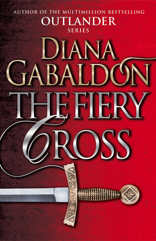 Book cover of The Fiery Cross: (Outlander 5) (Outlander #5)
