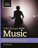 Book cover of WJEC/Eduqas GCSE Music Revision Guide (PDF)
