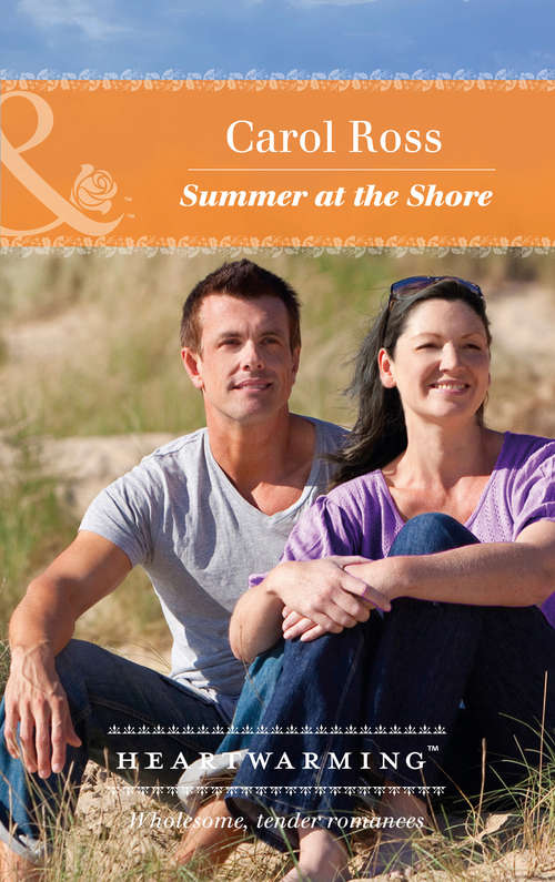 Book cover of Summer At The Shore: The Runaway Bride Last Chance Cowboy Summer At The Shore Girl In The Spotlight (ePub edition) (Mills And Boon Heartwarming Ser.)