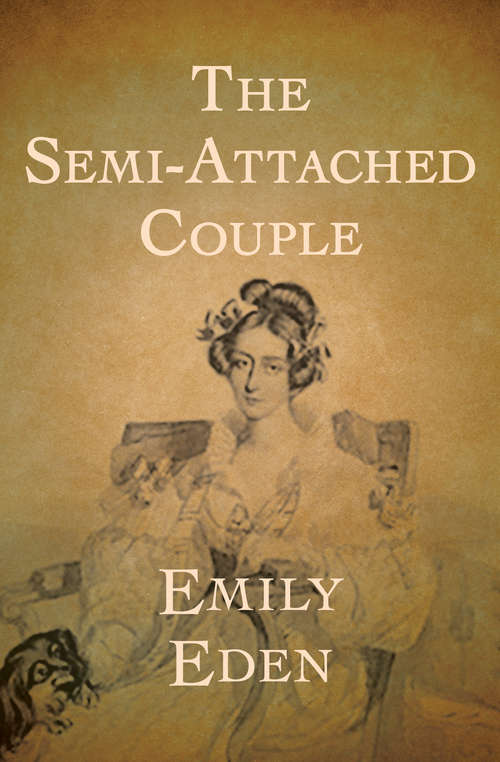 Book cover of The Semi-Attached Couple