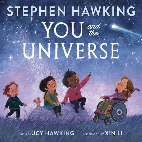 Book cover of You and the Universe