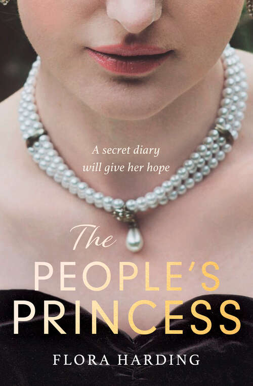 Book cover of The People’s Princess