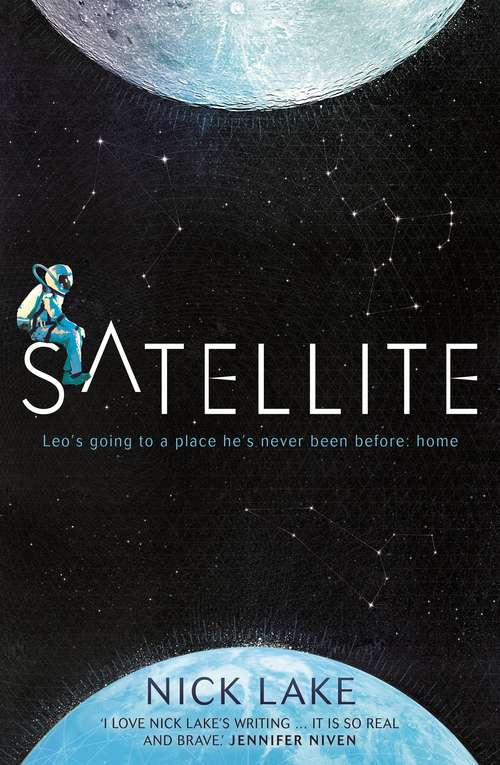 Book cover of Satellite
