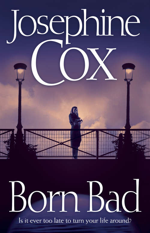 Book cover of Born Bad: A Novel (ePub edition)