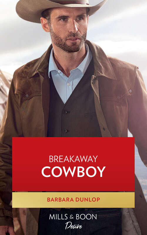Book cover of Breakaway Cowboy (ePub edition) (High Country Hawkes #1)