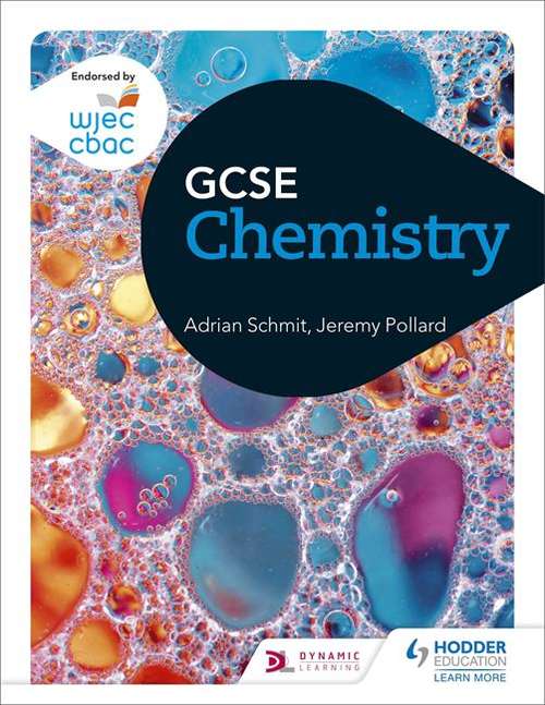 Book cover of Wjec Gcse Chemistry (PDF)