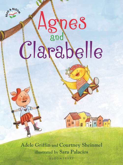 Book cover of Agnes and Clarabelle (Agnes and Clarabelle #2)