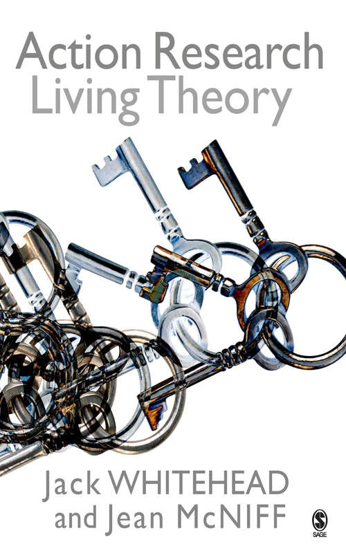 Book cover of Action Research: Living Theory