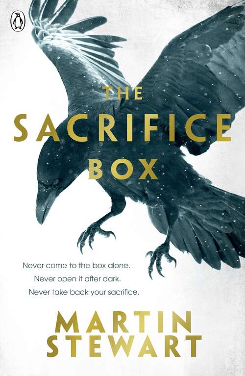 Book cover of The Sacrifice Box
