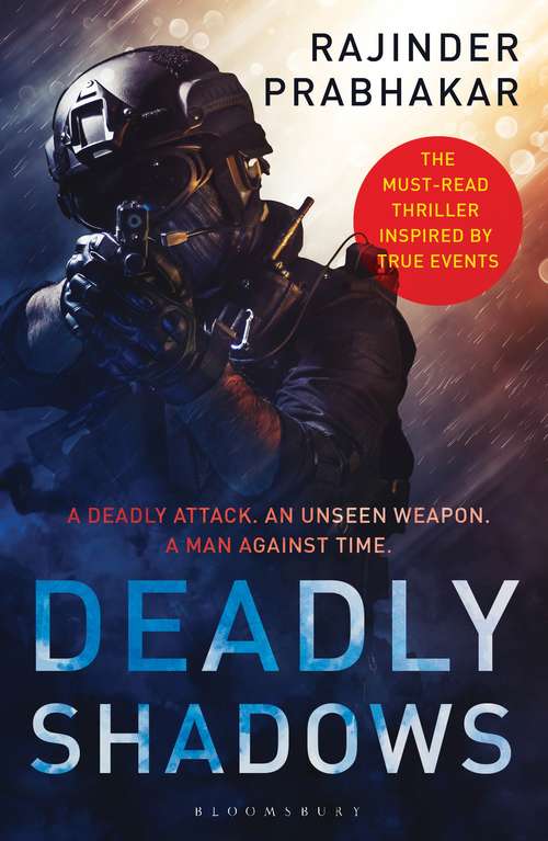 Book cover of Deadly Shadows