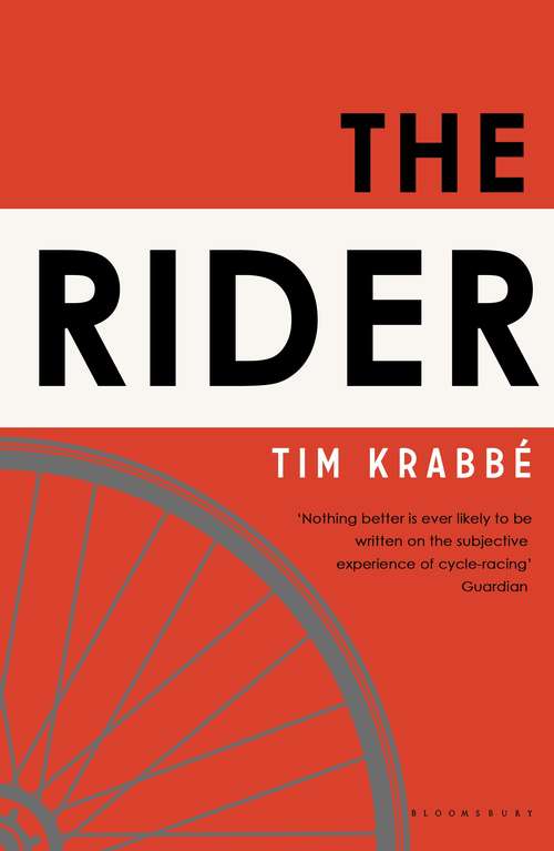 Book cover of The Rider