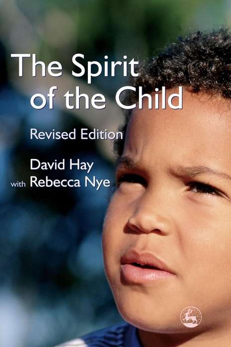 Book cover of The Spirit of the Child: Revised Edition (PDF)