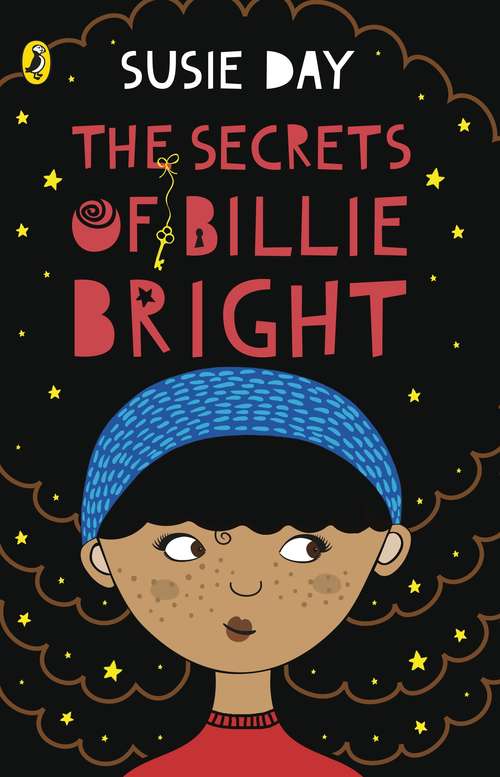 Book cover of The Secrets of Billie Bright