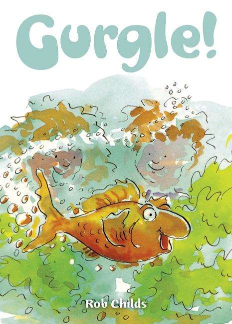 Book cover of Pocket Tales, Year 3: Gurgle! (PDF)