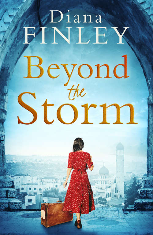 Book cover of Beyond the Storm (ePub edition)