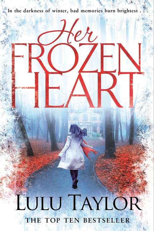 Book cover of Her Frozen Heart
