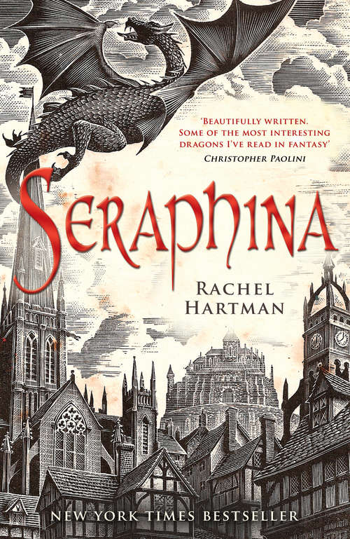 Book cover of Seraphina: A Companion To Seraphina (SERAPHINA #1)