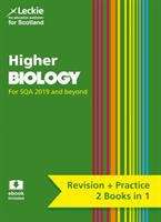 Book cover of Higher Biology Complete Revision And Practice (PDF): Revise Curriculum For Excellence Sqa Exams (Complete Revision And Practice Sqa Exams Ser.)