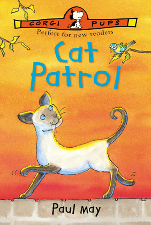 Book cover of Cat Patrol