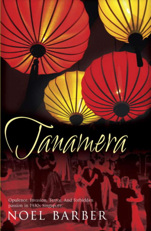 Book cover of Tanamera (Coronet Bks.)