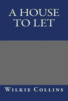 Book cover of A House to Let