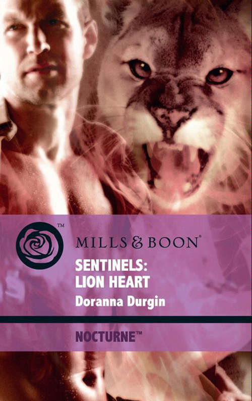 Book cover of Sentinels: Lion Heart (ePub First edition) (Nocturne #38)