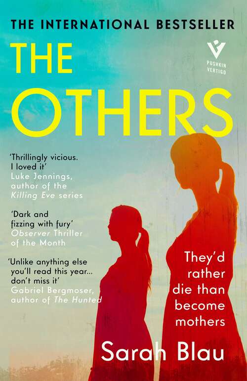 Book cover of The Others: They would rather die than be mothers in this page-turning thriller