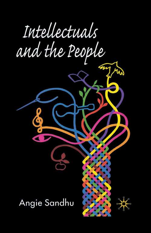 Book cover of Intellectuals and the People (2007)