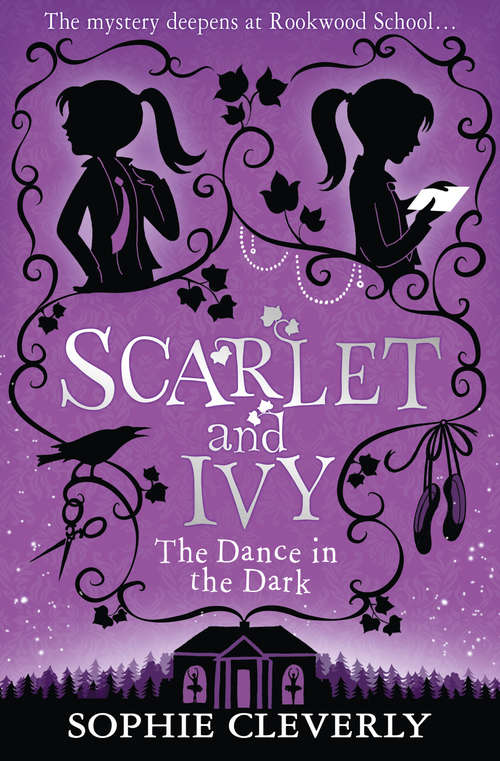 Book cover of The Dance in the Dark (ePub edition) (Scarlet and Ivy #3)