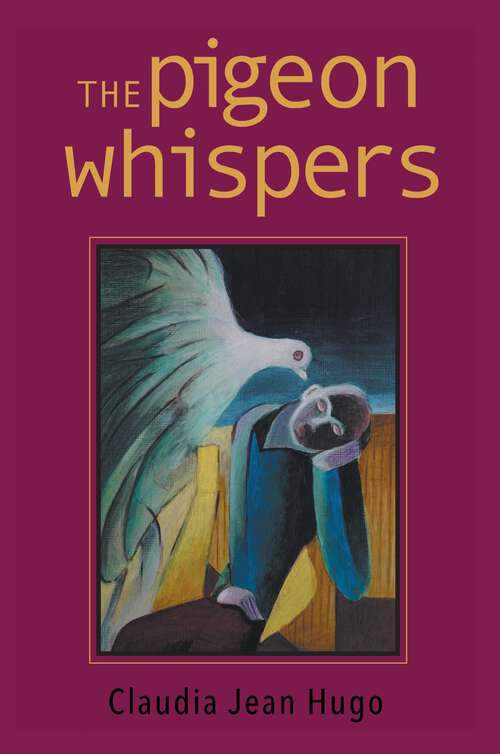 Book cover of The Pigeon Whispers