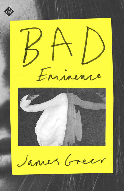 Book cover of Bad Eminence