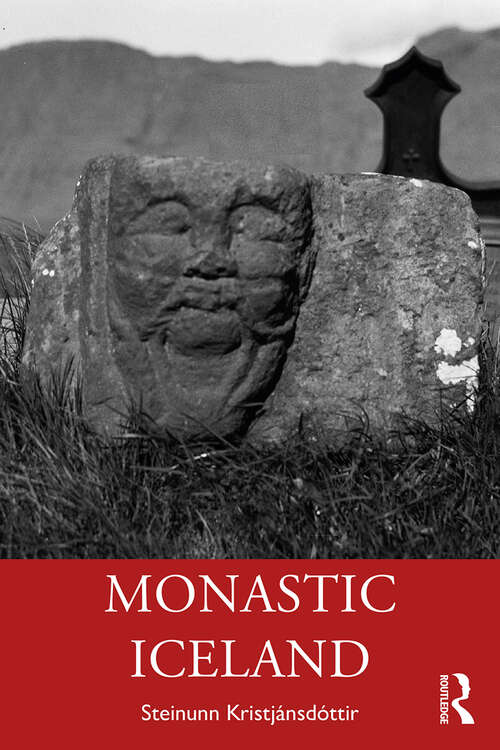 Book cover of Monastic Iceland