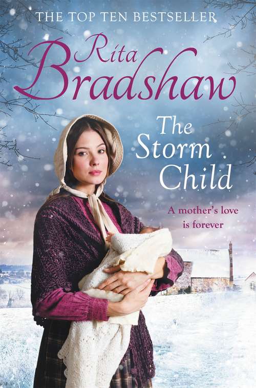 Book cover of The Storm Child: The perfect Winter read from the top ten bestseller