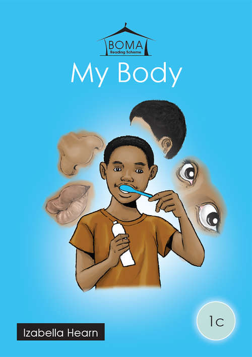 Book cover of My Body