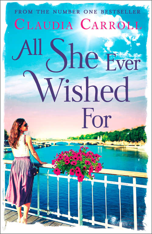 Book cover of All She Ever Wished For (ePub edition)