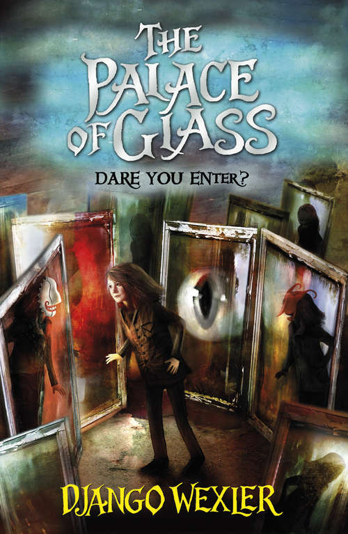 Book cover of The Palace of Glass: The Forbidden Library: Volume 3 (The Forbidden Library #3)