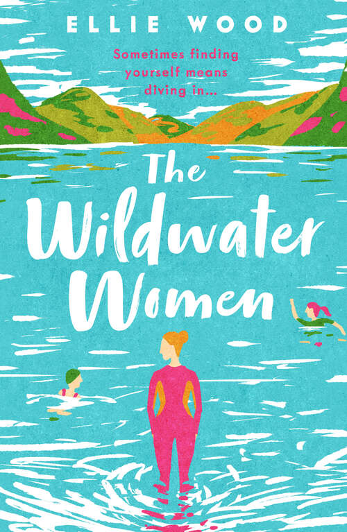 Book cover of The Wildwater Women
